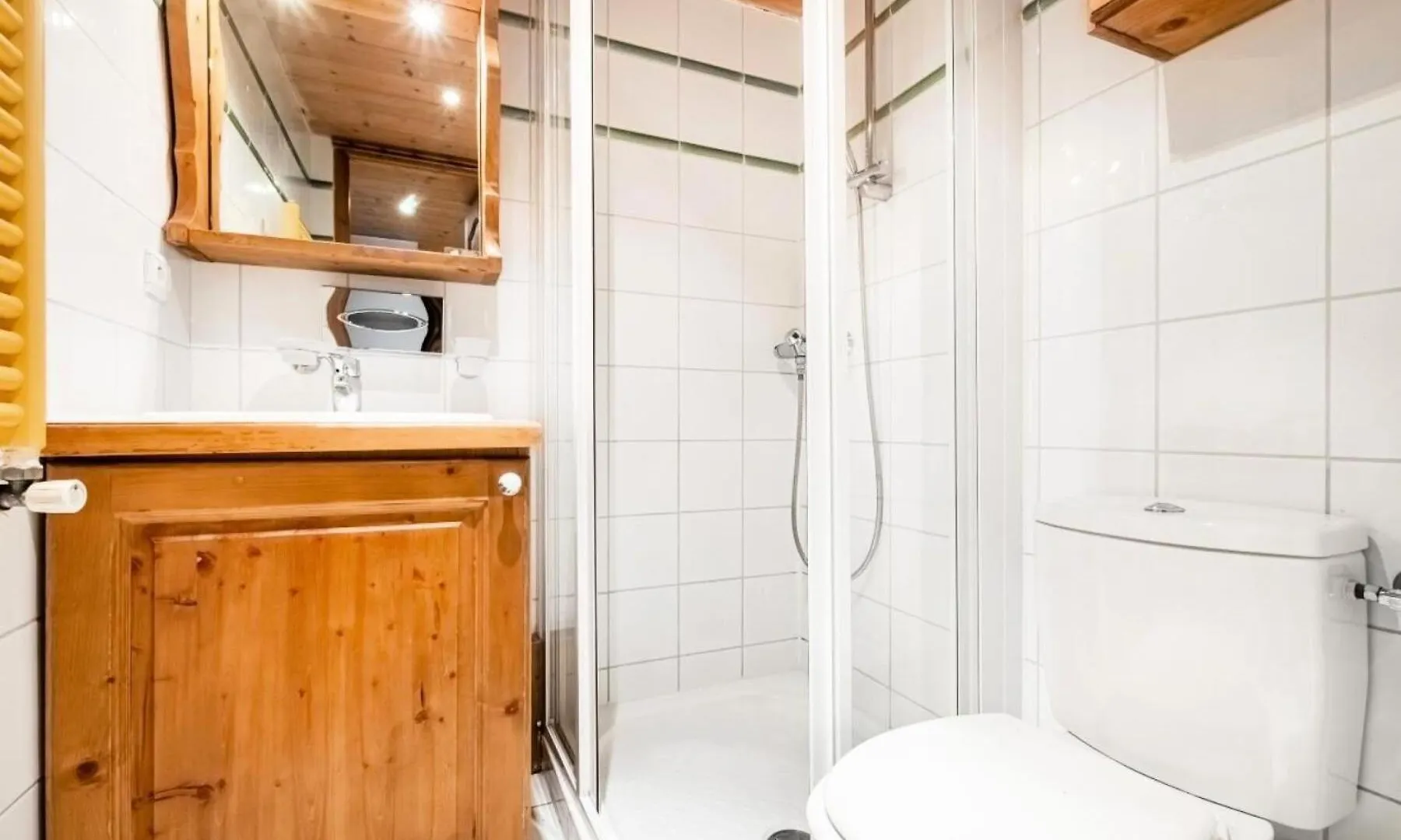 Residence La Ginabelle - Maeva Home - Appartement 2 Pieces 4 Personnes - Selection Mae-9584 Chamonix Apartment