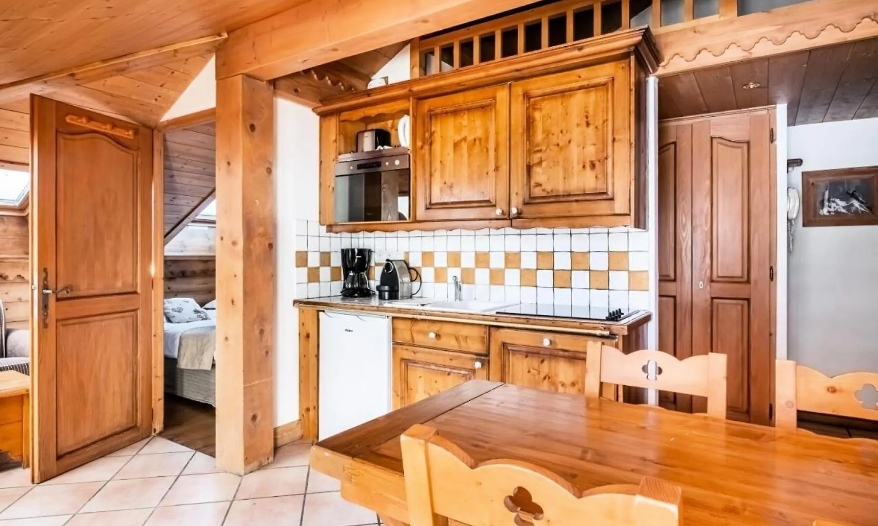 Residence La Ginabelle - Maeva Home - Appartement 2 Pieces 4 Personnes - Selection Mae-9584 Chamonix 0*,