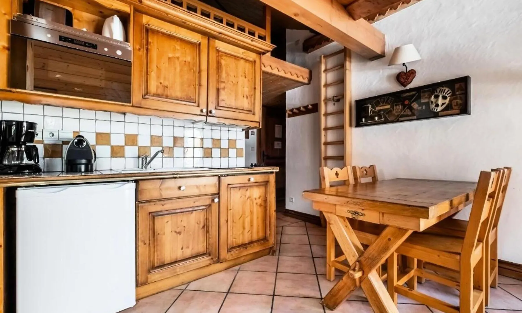 Residence La Ginabelle - Maeva Home - Appartement 2 Pieces 4 Personnes - Selection Mae-9584 Chamonix 0*,