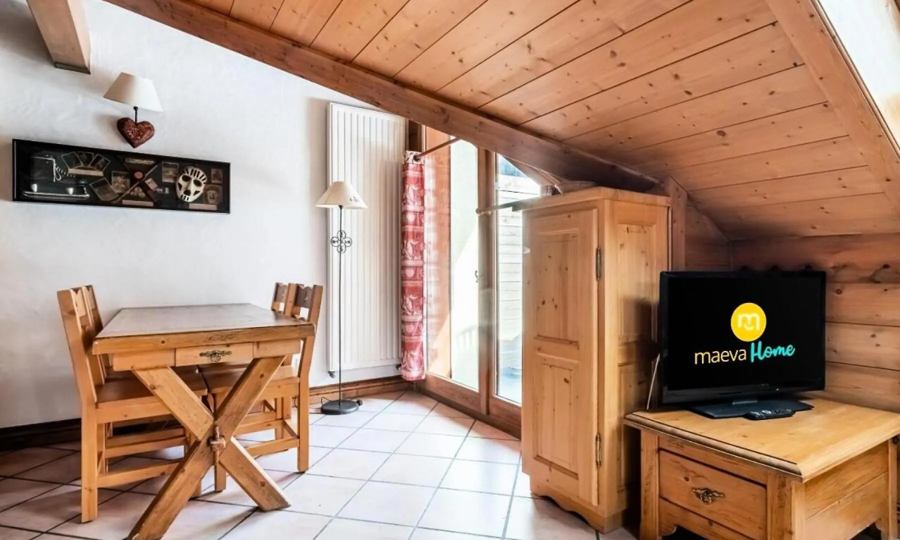 Residence La Ginabelle - Maeva Home - Appartement 2 Pieces 4 Personnes - Selection Mae-9584 Chamonix Apartment