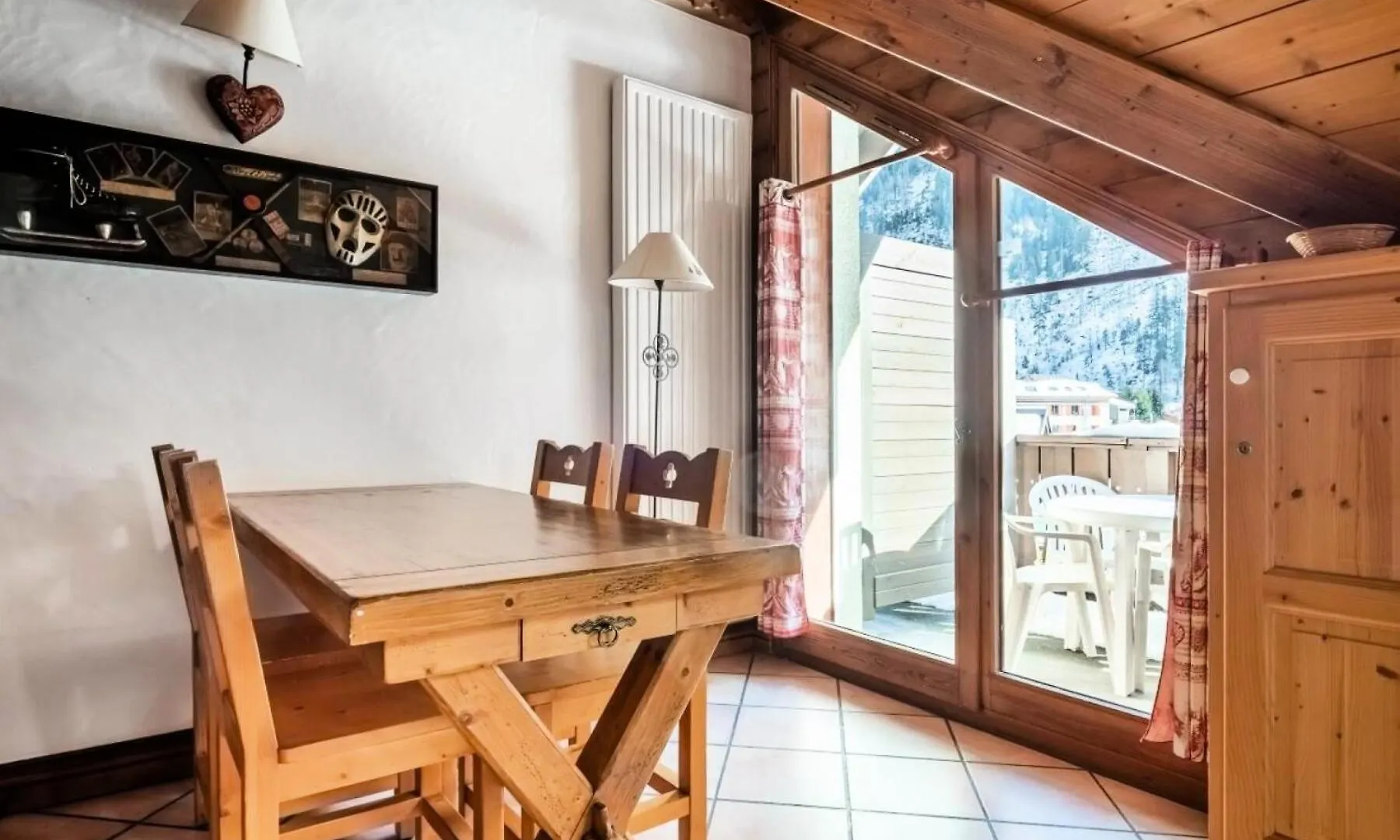 Residence La Ginabelle - Maeva Home - Appartement 2 Pieces 4 Personnes - Selection Mae-9584 Chamonix
