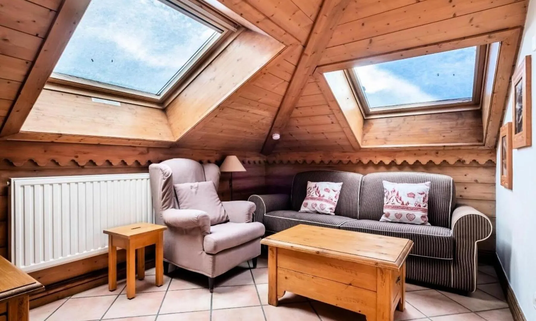 Apartment Residence La Ginabelle - Maeva Home - Appartement 2 Pieces 4 Personnes - Selection Mae-9584 Chamonix