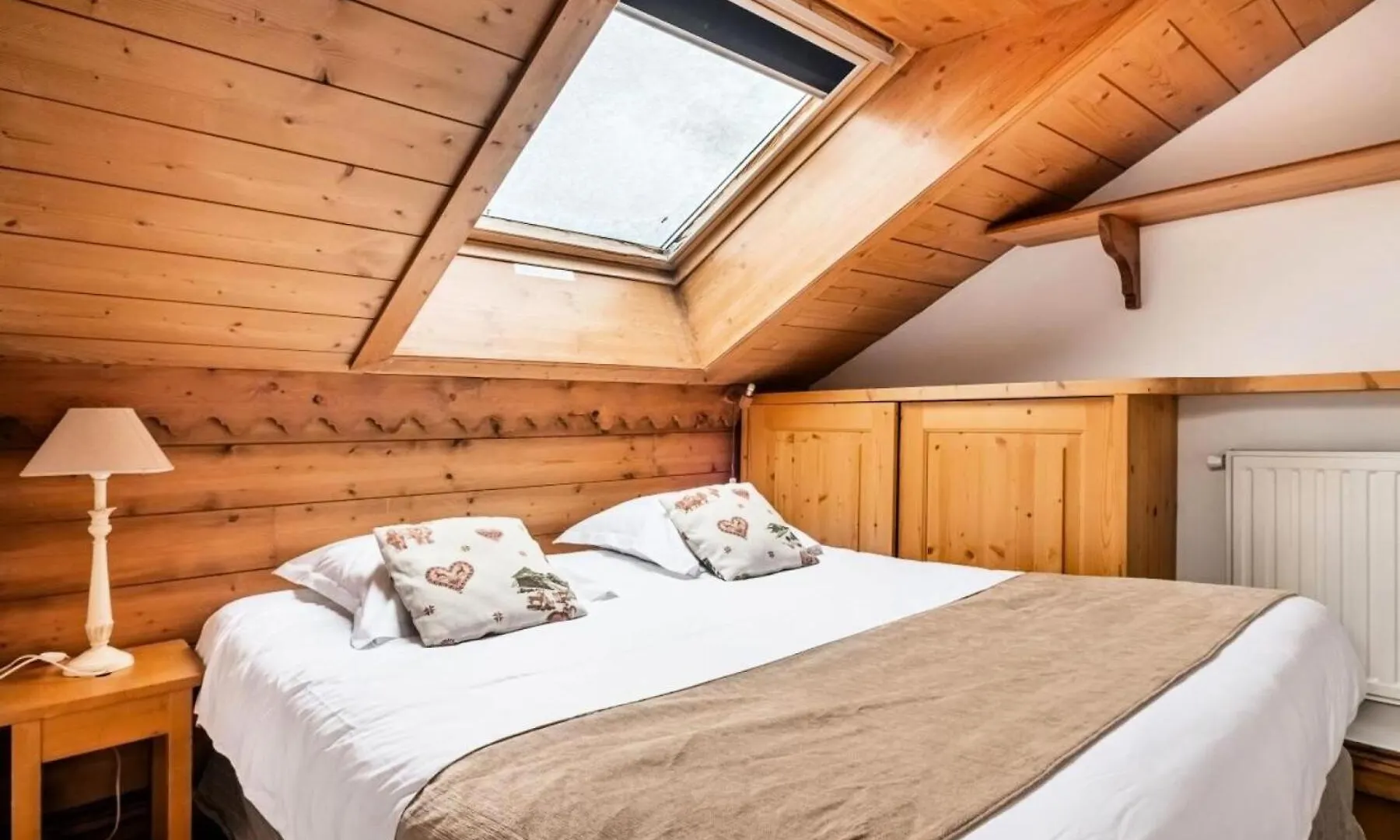 Apartment Residence La Ginabelle - Maeva Home - Appartement 2 Pieces 4 Personnes - Selection Mae-9584 Chamonix