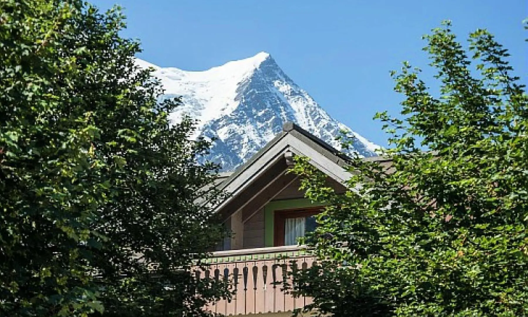 Residence La Ginabelle - Maeva Home - Appartement 2 Pieces 4 Personnes - Selection Mae-9584 Chamonix France