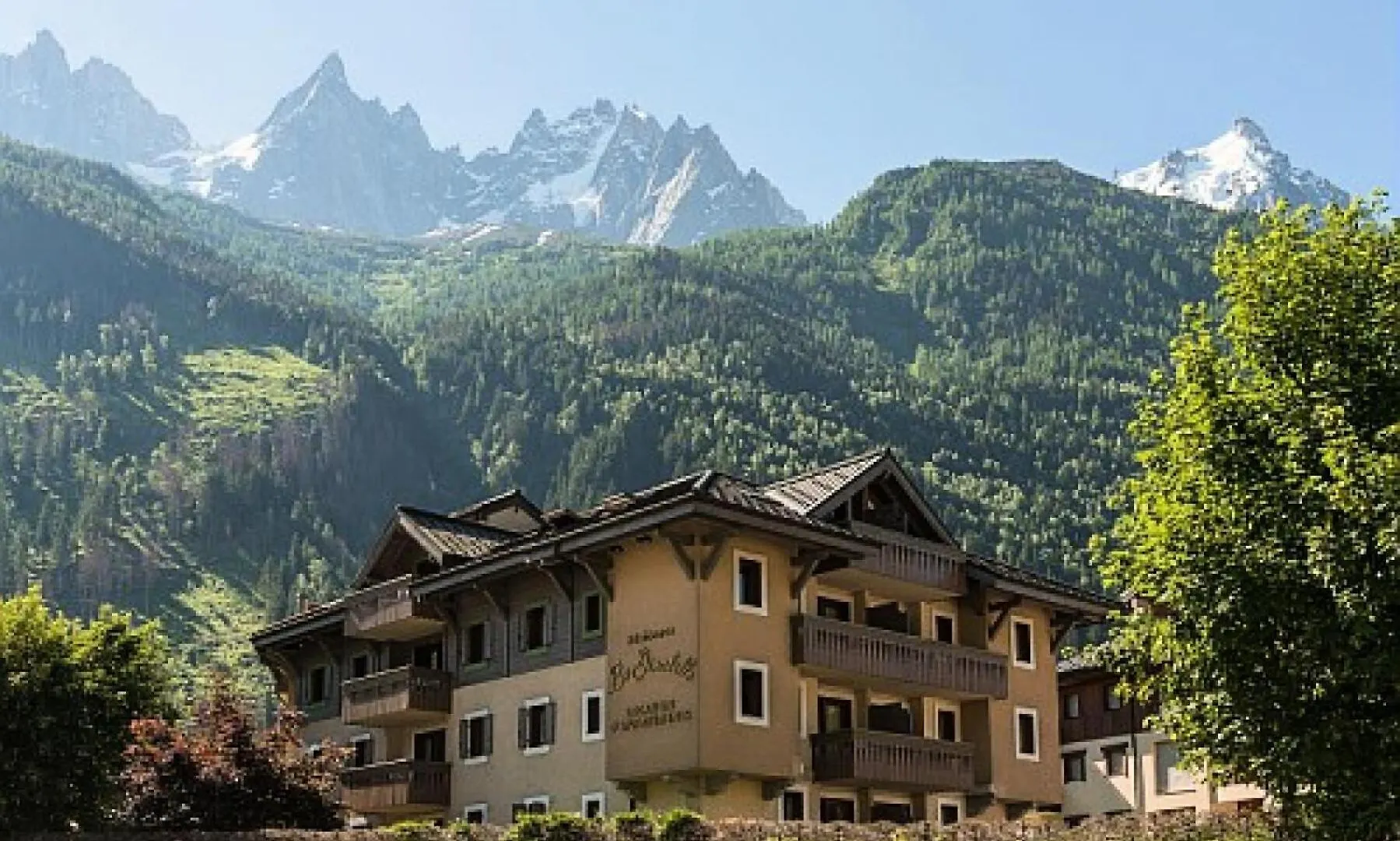 Residence La Ginabelle - Maeva Home - Appartement 2 Pieces 4 Personnes - Selection Mae-9584 Chamonix 0*,  France