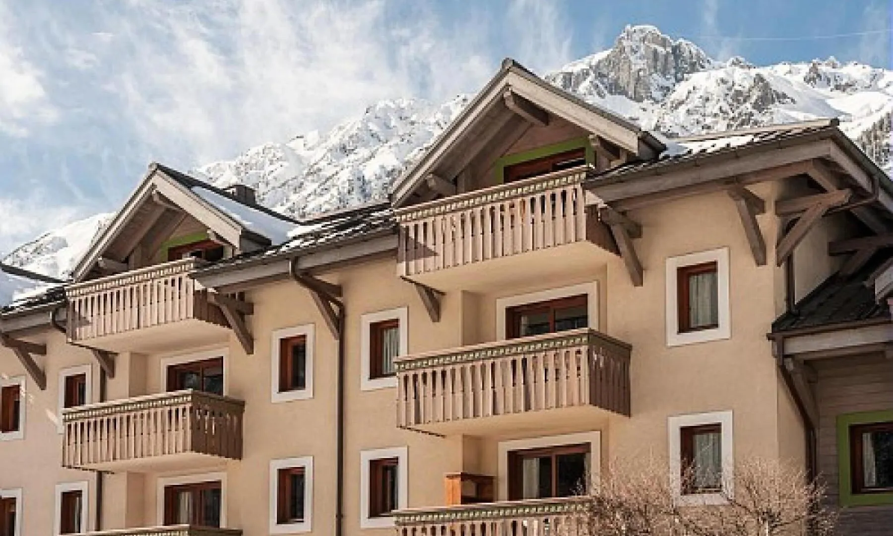 Residence La Ginabelle - Maeva Home - Appartement 2 Pieces 4 Personnes - Selection Mae-9584 Chamonix