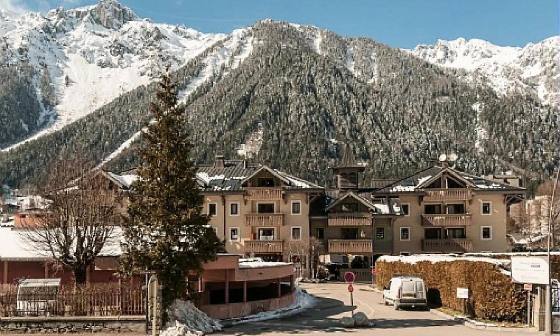 Residence La Ginabelle - Maeva Home - Appartement 2 Pieces 4 Personnes - Selection Mae-9584 Chamonix 0*,  France