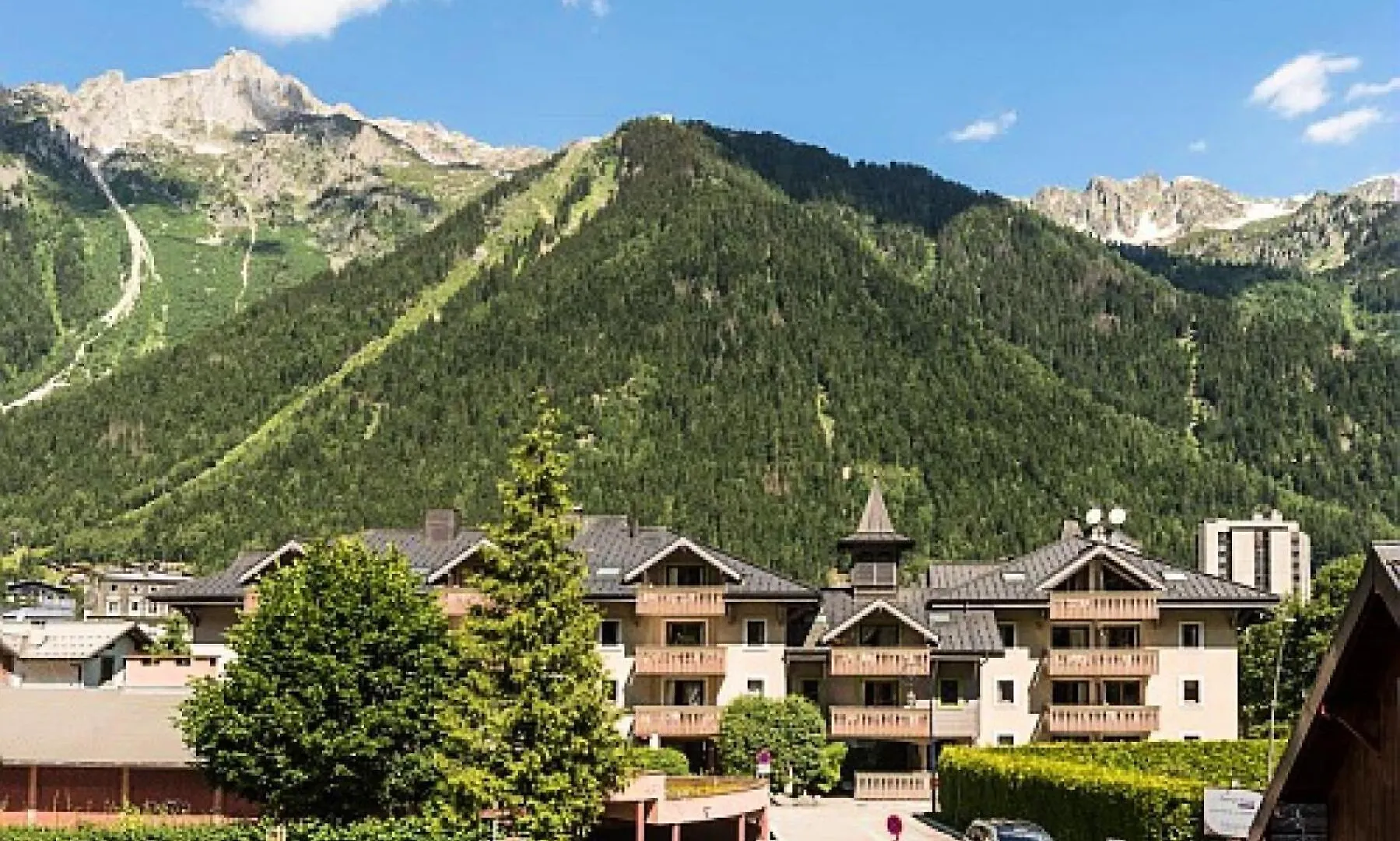 Residence La Ginabelle - Maeva Home - Appartement 2 Pieces 4 Personnes - Selection Mae-9584 Chamonix