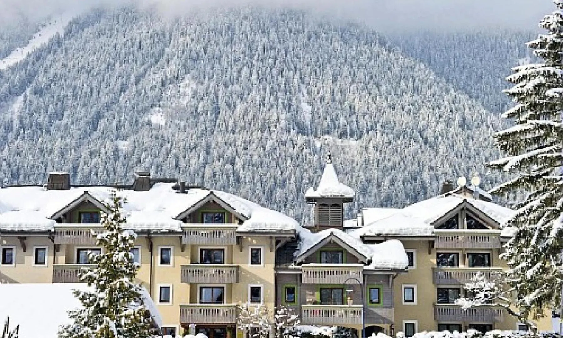 Residence La Ginabelle - Maeva Home - Appartement 2 Pieces 4 Personnes - Selection Mae-9584 Chamonix Apartment