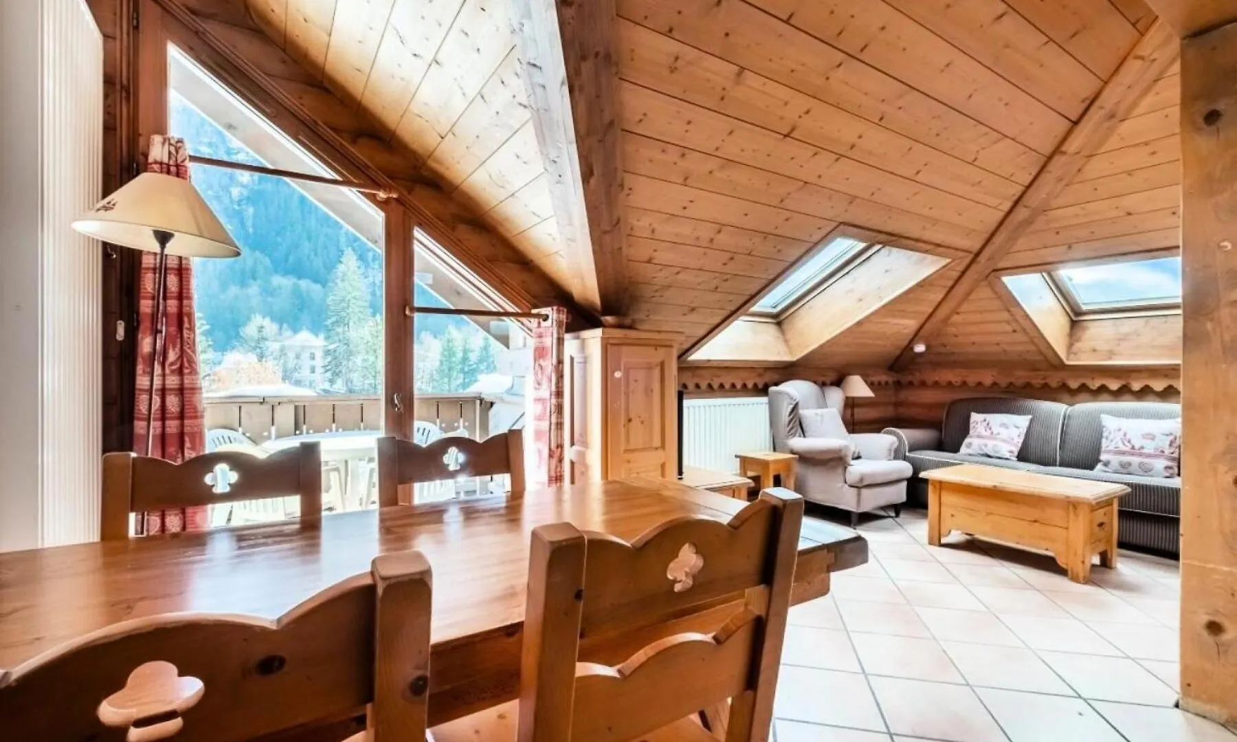 Residence La Ginabelle - Maeva Home - Appartement 2 Pieces 4 Personnes - Selection Mae-9584 Chamonix